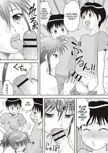 Page 181 of Gattai! Namahame Kazoku | Penetration! Bare Fucking Family! - preview thumbnail