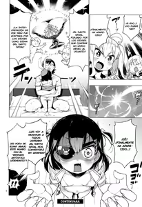 Page 107 of Ratai Geijutsubu!! Ch. 1-5 - preview thumbnail