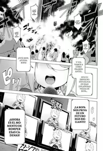Page 116 of Ratai Geijutsubu!! Ch. 1-5 - preview thumbnail