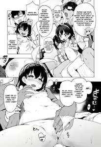 Page 90 of Ratai Geijutsubu!! Ch. 1-5 - preview thumbnail