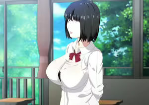 Page 137 of Karada ga Ecchi na Onnanoko Haken Gaisha - preview thumbnail