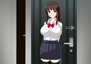Page 231 of Karada ga Ecchi na Onnanoko Haken Gaisha - preview thumbnail