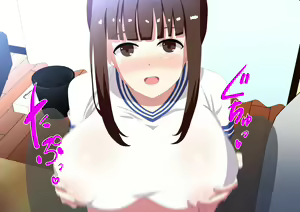 Page 56 of Karada ga Ecchi na Onnanoko Haken Gaisha - preview thumbnail