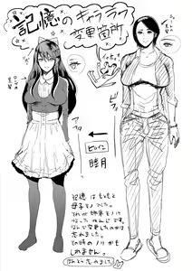 Page 183 of Watashi-tachi wa Shihai Sarenagara Okasareru... - preview thumbnail