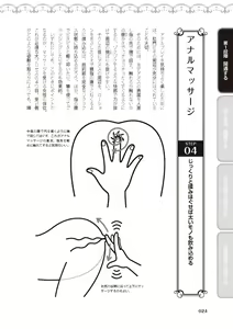 Page 26 of アナル性感開発・お尻エッチ 完全マニュアル イラスト版…尻アナッ！ - preview thumbnail