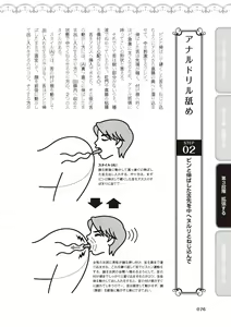 Page 78 of アナル性感開発・お尻エッチ 完全マニュアル イラスト版…尻アナッ！ - preview thumbnail