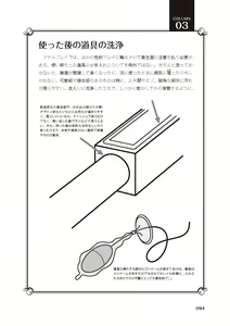 Page 96 of アナル性感開発・お尻エッチ 完全マニュアル イラスト版…尻アナッ！ - preview thumbnail
