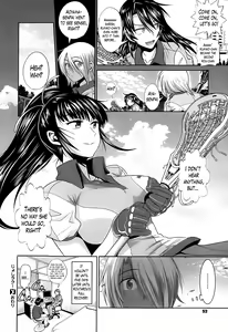 Page 103 of Jyoshi Luck! Girls Lacrosse Club + Bonus Chapter 8 & Booklet Melon - preview thumbnail