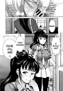 Page 115 of Jyoshi Luck! Girls Lacrosse Club + Bonus Chapter 8 & Booklet Melon - preview thumbnail