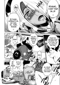 Page 133 of Jyoshi Luck! Girls Lacrosse Club + Bonus Chapter 8 & Booklet Melon - preview thumbnail