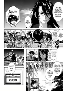 Page 139 of Jyoshi Luck! Girls Lacrosse Club + Bonus Chapter 8 & Booklet Melon - preview thumbnail