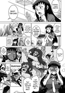 Page 142 of Jyoshi Luck! Girls Lacrosse Club + Bonus Chapter 8 & Booklet Melon - preview thumbnail