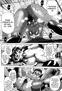 Page 169 of Jyoshi Luck! Girls Lacrosse Club + Bonus Chapter 8 & Booklet Melon - preview thumbnail