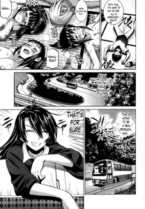 Page 172 of Jyoshi Luck! Girls Lacrosse Club + Bonus Chapter 8 & Booklet Melon - preview thumbnail