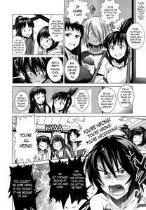 Page 175 of Jyoshi Luck! Girls Lacrosse Club + Bonus Chapter 8 & Booklet Melon - preview thumbnail
