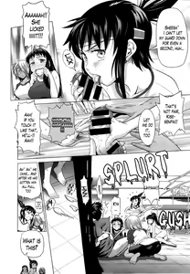 Page 183 of Jyoshi Luck! Girls Lacrosse Club + Bonus Chapter 8 & Booklet Melon - preview thumbnail