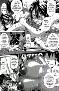 Page 246 of Jyoshi Luck! Girls Lacrosse Club + Bonus Chapter 8 & Booklet Melon - preview thumbnail