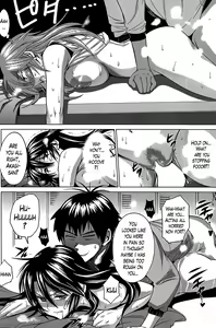 Page 249 of Jyoshi Luck! Girls Lacrosse Club + Bonus Chapter 8 & Booklet Melon - preview thumbnail