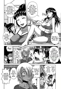 Page 56 of Jyoshi Luck! Girls Lacrosse Club + Bonus Chapter 8 & Booklet Melon - preview thumbnail