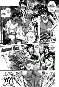 Page 6 of Jyoshi Luck! Girls Lacrosse Club + Bonus Chapter 8 & Booklet Melon - preview thumbnail