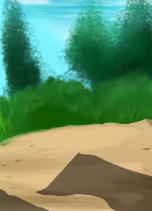 Page 1098 of Demon Princess no Nakadashi Hunt - preview thumbnail