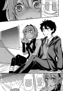 Page 3 of Seihitsu-chan Love Hour | Serenity-chan Love Hour - preview thumbnail
