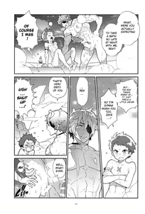 Page 15 of ZekeRex Onsen Meguri Series 1 - preview thumbnail