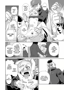 Page 4 of Shime-Age! | Stranglehold! - preview thumbnail