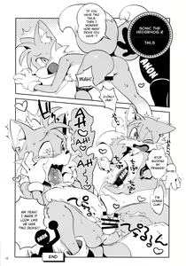 Page 11 of Namboku Kemono Kenbunroku 1+2 | Namboku Furry Memoirs 1+2 - preview thumbnail