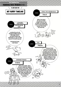 Page 22 of Namboku Kemono Kenbunroku 1+2 | Namboku Furry Memoirs 1+2 - preview thumbnail