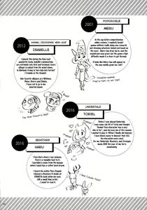 Page 23 of Namboku Kemono Kenbunroku 1+2 | Namboku Furry Memoirs 1+2 - preview thumbnail