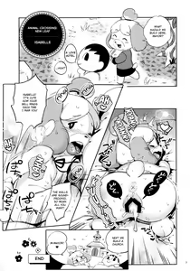 Page 6 of Namboku Kemono Kenbunroku 1+2 | Namboku Furry Memoirs 1+2 - preview thumbnail
