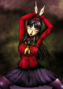 Page 161 of Sennou Sareta P de 4 no Heroine - preview thumbnail