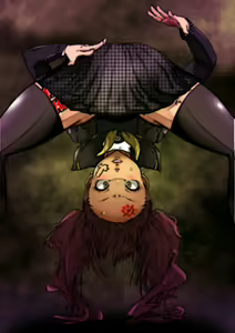 Page 178 of Sennou Sareta P de 4 no Heroine - preview thumbnail