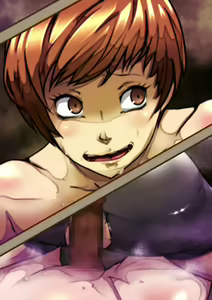 Page 253 of Sennou Sareta P de 4 no Heroine - preview thumbnail