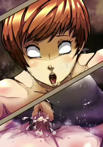 Page 261 of Sennou Sareta P de 4 no Heroine - preview thumbnail