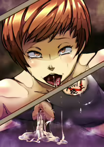 Page 265 of Sennou Sareta P de 4 no Heroine - preview thumbnail