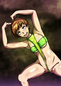 Page 518 of Sennou Sareta P de 4 no Heroine - preview thumbnail