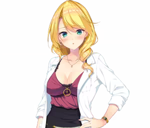 Page 482 of QUALIA ~Yakusoku no Kiseki~ (Character Set) Part1/2 - preview thumbnail