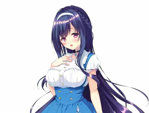 Page 105 of QUALIA ~Yakusoku no Kiseki~ (Character Set) Part2/2 - preview thumbnail