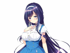 Page 126 of QUALIA ~Yakusoku no Kiseki~ (Character Set) Part2/2 - preview thumbnail