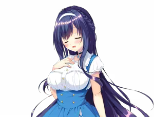 Page 136 of QUALIA ~Yakusoku no Kiseki~ (Character Set) Part2/2 - preview thumbnail