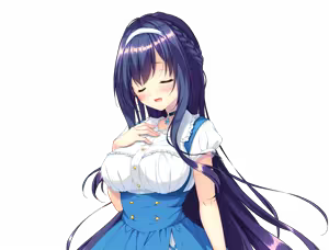 Page 138 of QUALIA ~Yakusoku no Kiseki~ (Character Set) Part2/2 - preview thumbnail