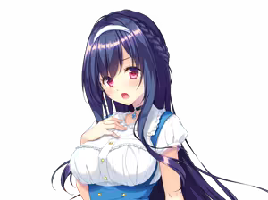 Page 180 of QUALIA ~Yakusoku no Kiseki~ (Character Set) Part2/2 - preview thumbnail