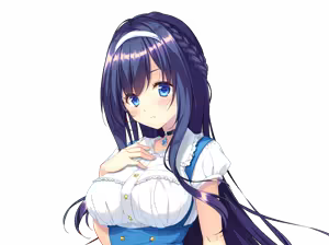 Page 203 of QUALIA ~Yakusoku no Kiseki~ (Character Set) Part2/2 - preview thumbnail