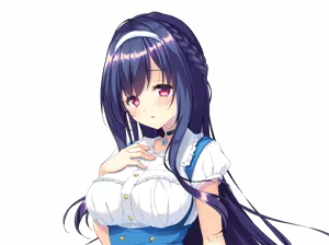 Page 216 of QUALIA ~Yakusoku no Kiseki~ (Character Set) Part2/2 - preview thumbnail