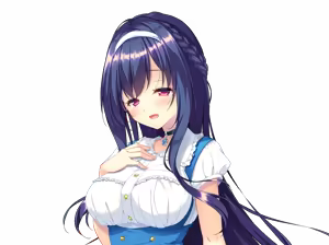 Page 235 of QUALIA ~Yakusoku no Kiseki~ (Character Set) Part2/2 - preview thumbnail