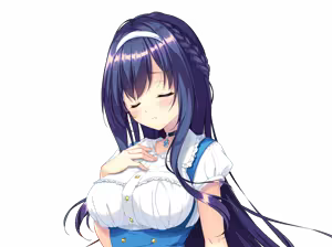 Page 261 of QUALIA ~Yakusoku no Kiseki~ (Character Set) Part2/2 - preview thumbnail