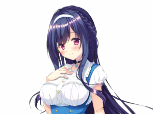Page 281 of QUALIA ~Yakusoku no Kiseki~ (Character Set) Part2/2 - preview thumbnail