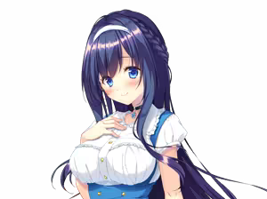 Page 301 of QUALIA ~Yakusoku no Kiseki~ (Character Set) Part2/2 - preview thumbnail